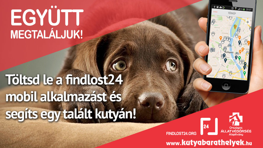 Segíts, hogy segíthessünk - nyereményjáték a findlost24-el