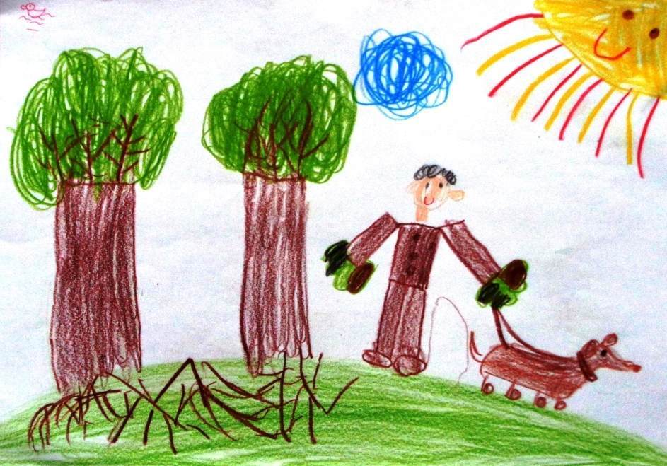 Csodaszép rajzok készültek az utánkereső előadásról