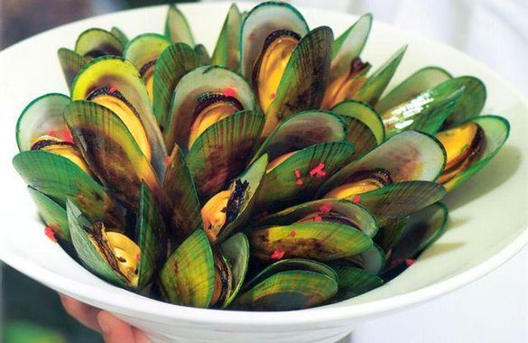 A jótékony hatású zöldkagyló - akár nyersen is