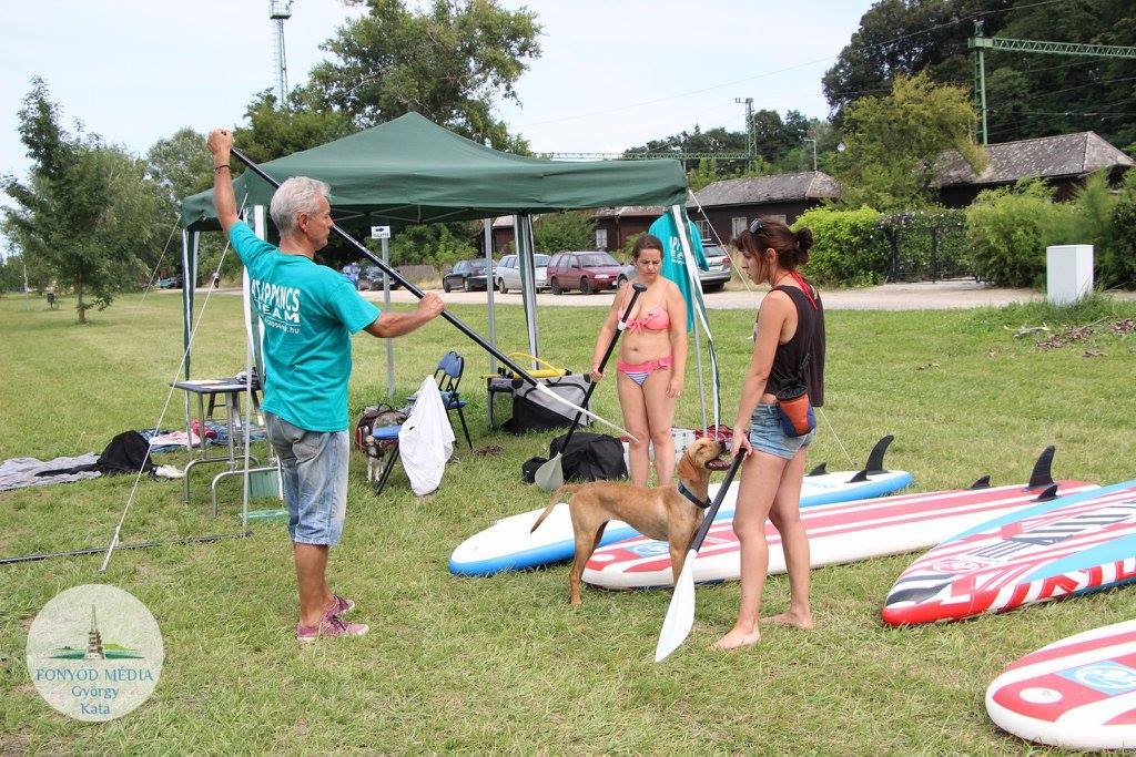 A gazdik Stefan Siman-tól kaptak szakmai instrukciókat