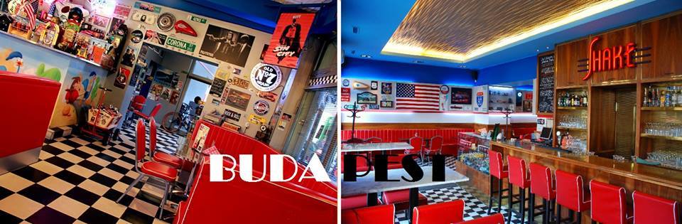 A budai és a pesti Sunny Diner étterem is kutyabarát