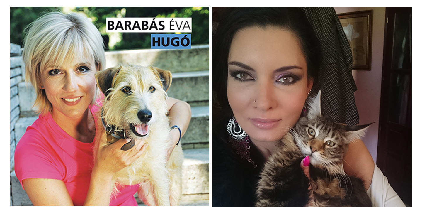 Barabás Évával és Gregor Bernadettel is találkozhattok a PetExpon!