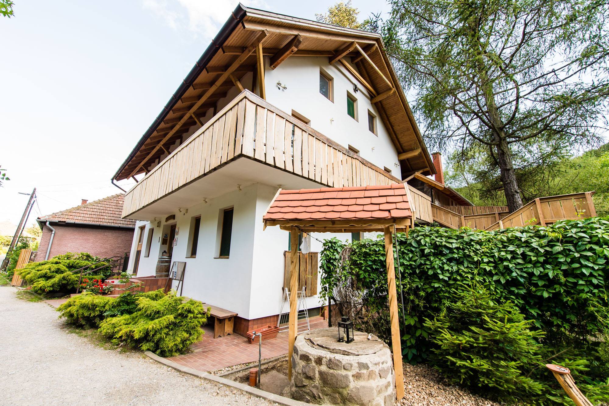 A kutyabarát Öko-Park Panzió