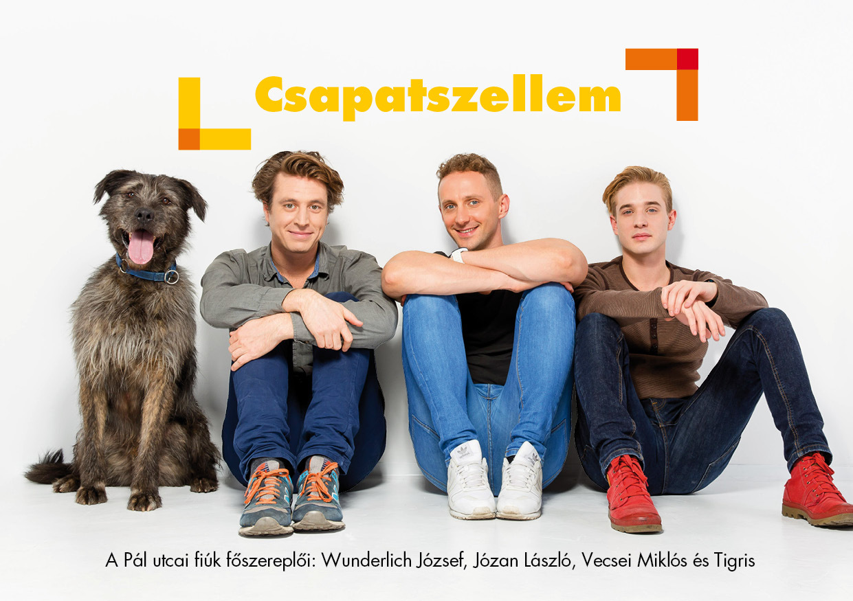 A Pál utcai fiúk és Tigris A Pál utcai fiúk és Tigris