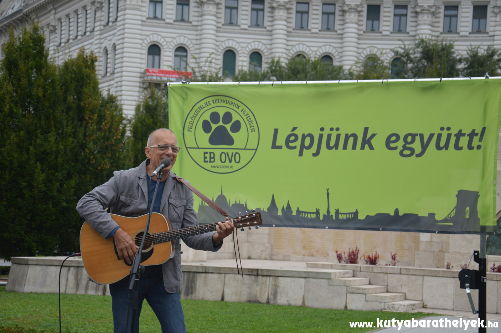 Huzella Péter koncertje