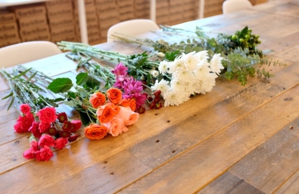 Más színű virágokat válassz a kutya testének és a környezetének