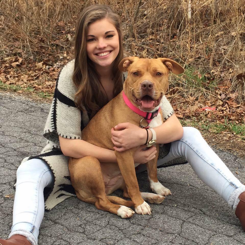 McKenzie Catron és kutyája, Kai