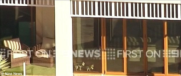 Boo és Pistol házi őrizetben