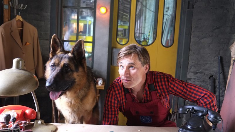 Trill Zsolt és Mancs