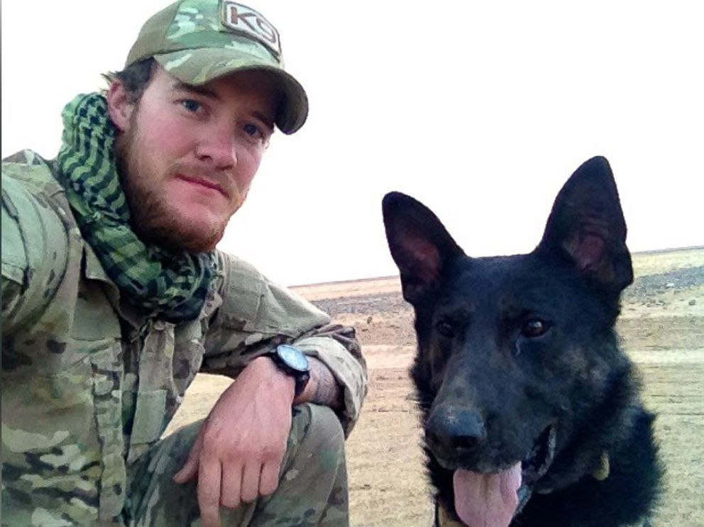 Isky, a német juhász, aki rengeteg ember életét mentette meg fantasztikus szimatával