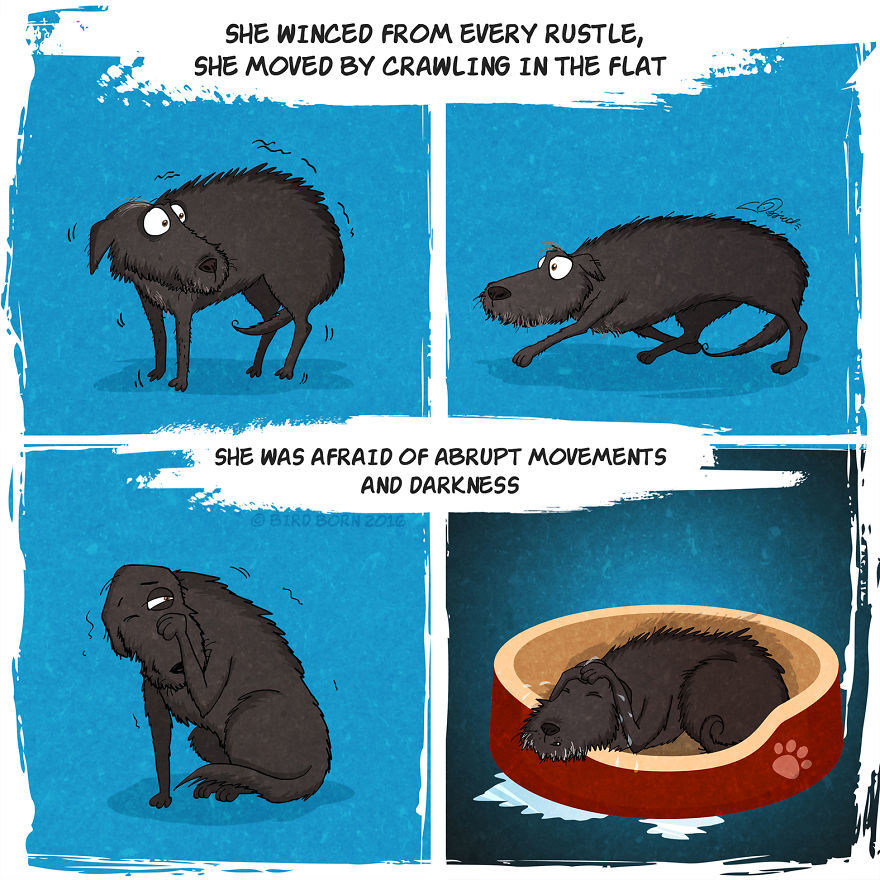 Kutyás képregény 2 Kutyás képregény 2