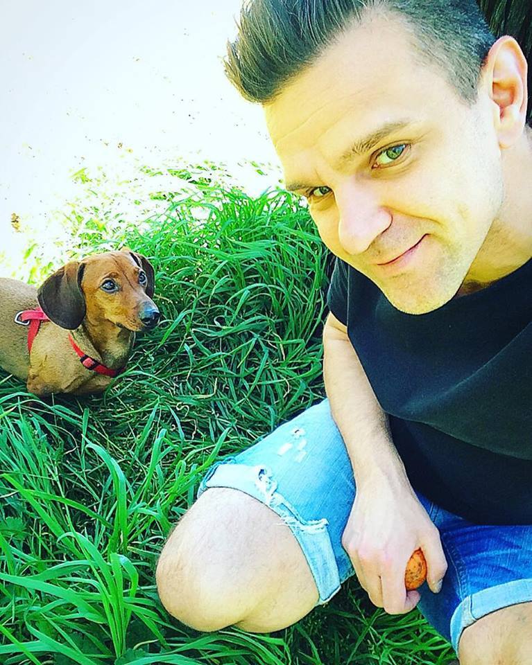 Paluska Péter és Mazsi