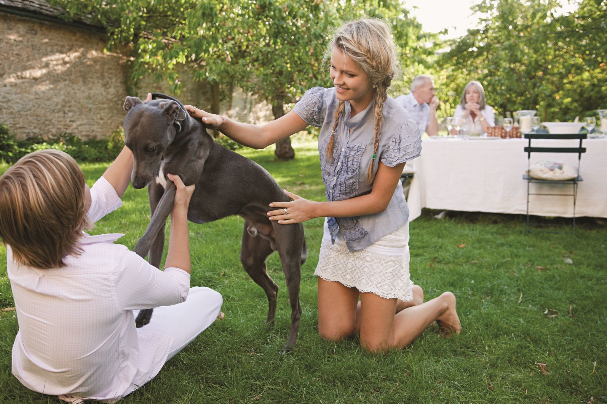 Kutyatartás: igen jó hatással van mind a fizikai mind a mentális egészségünkre