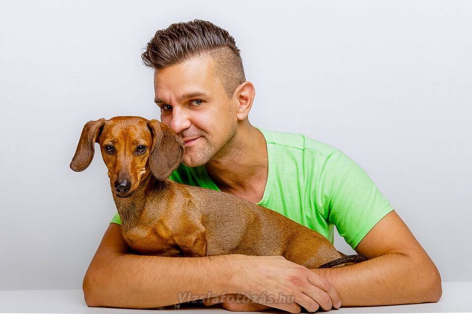 Paluska Péter és Mazsi