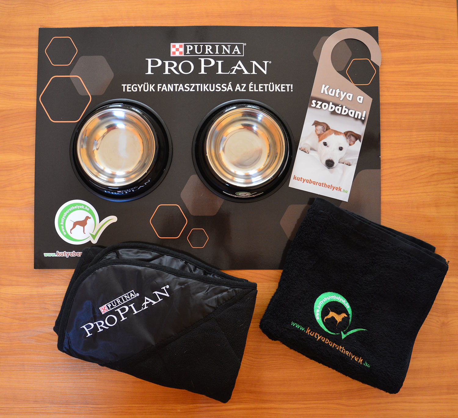 Indulócsomag szállodák részére Indulócsomag szállodák részére