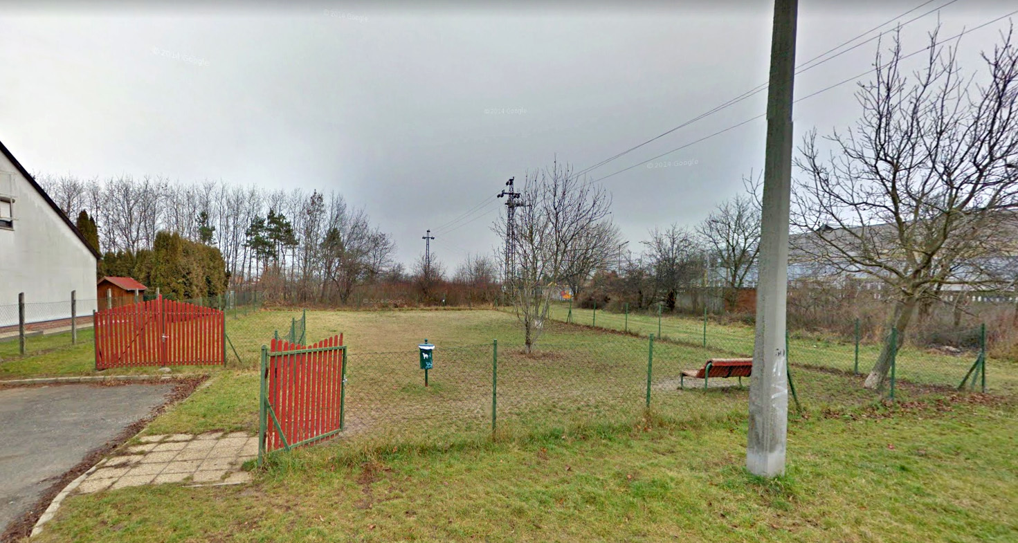 Kutyafuttató Szombathelyen - Stromfeld Aurél ltp