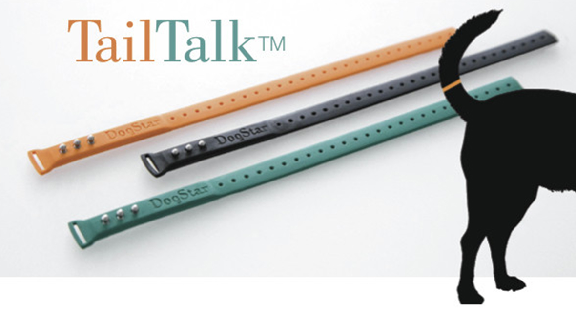 TailTalk - általa megtudhatod, hogyan érez a kutyád