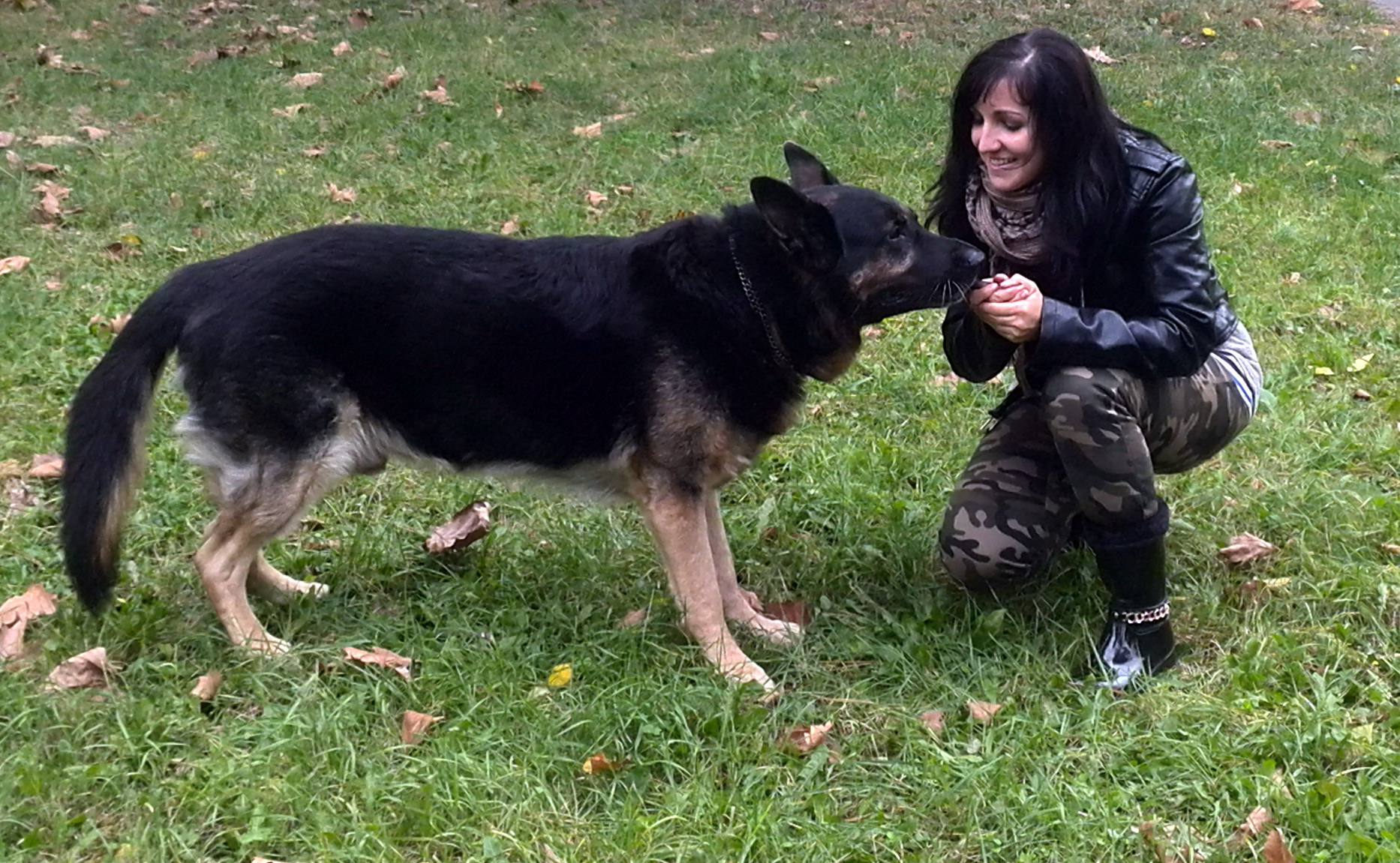 A bizalom kialakulásához, az igazi kötődéshez idő kell.