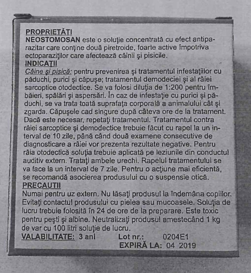 Román felirattal került forgalomba a hamis kutyagyógyszer