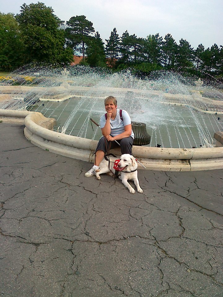 Kirándulás Lilivel