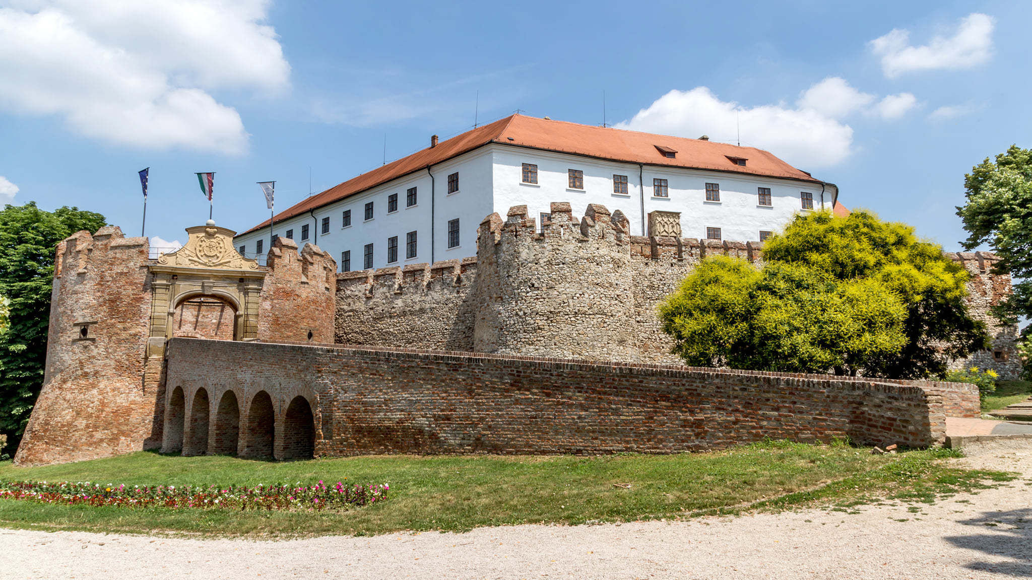 A kutyabarát Siklósi Vár A kutyabarát Siklósi Vár