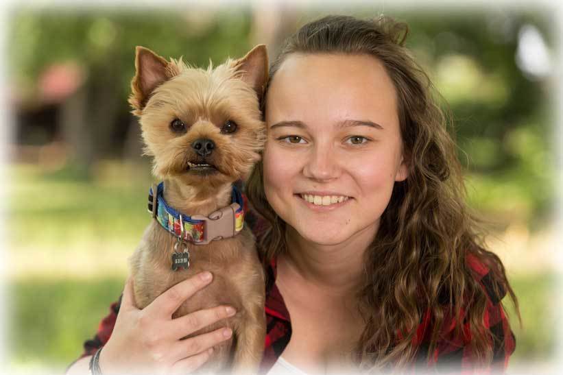 Potor Eszti és Toto