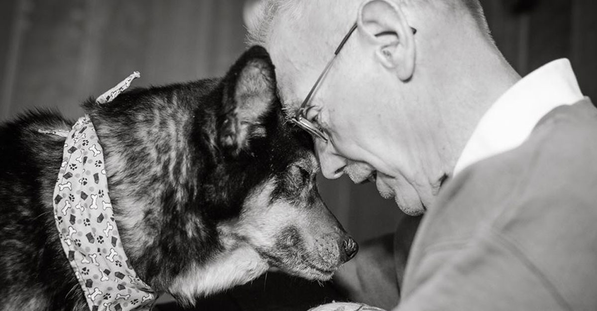 Marcie és örökbefogadója között bensőséges kapcsolat alakult ki