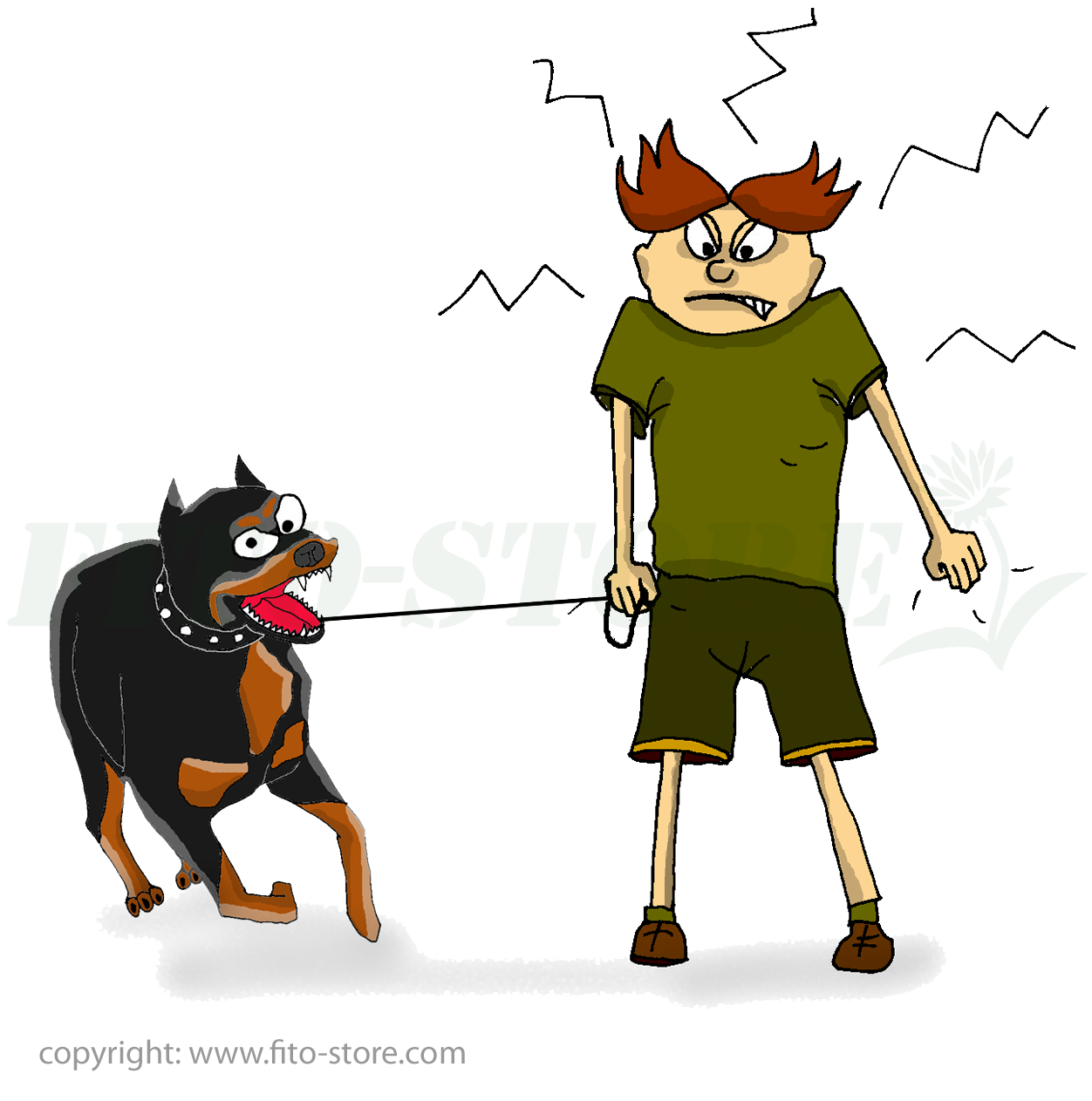 Ingerlékenység kutyáknál