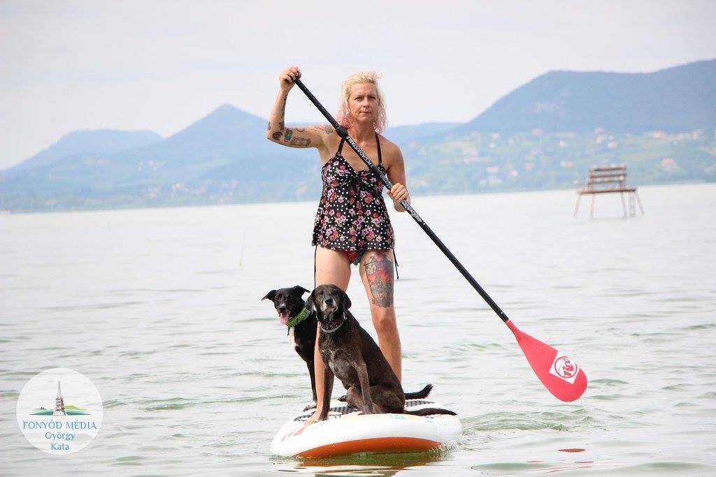 III. SUPdog Fonyódon