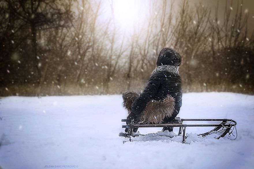 Egy kisfiú és a kutyája 5