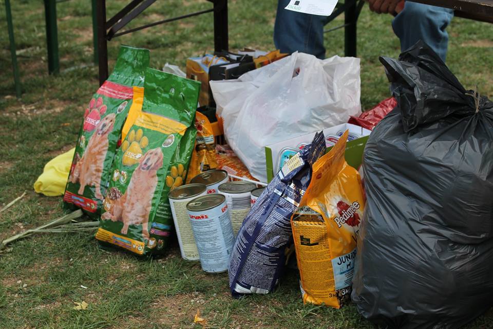 További adományok a Veszprémi Tacskó Találkozón