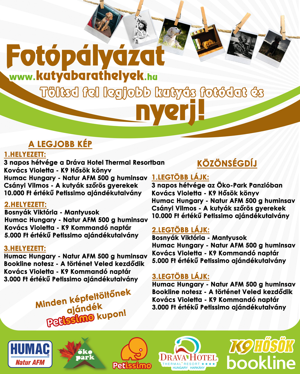 Fotópályázat 2018 plakát