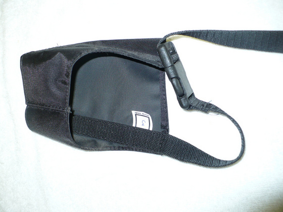 Textil szájkosár, vagy szájfogó