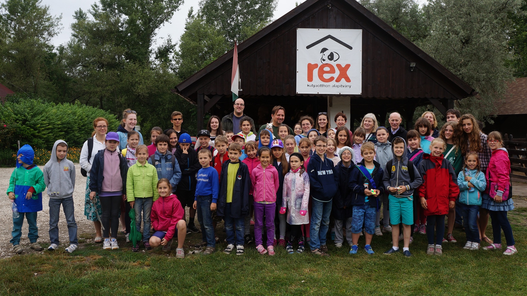 Fontos, hogy a legfiatalabbak is időben találkozzanak a felelős állattartás fogalmával