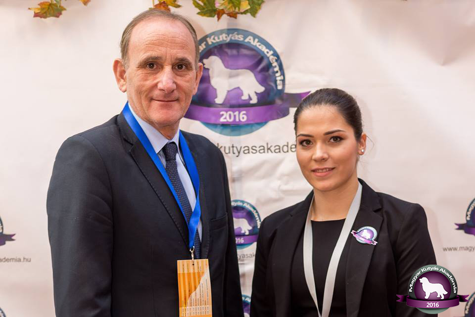 A rendezvény fővédnöke: dr. Gémesi György, Gödöllő Város Polgármestere, és a főszervező: Pazonyi Zsanett