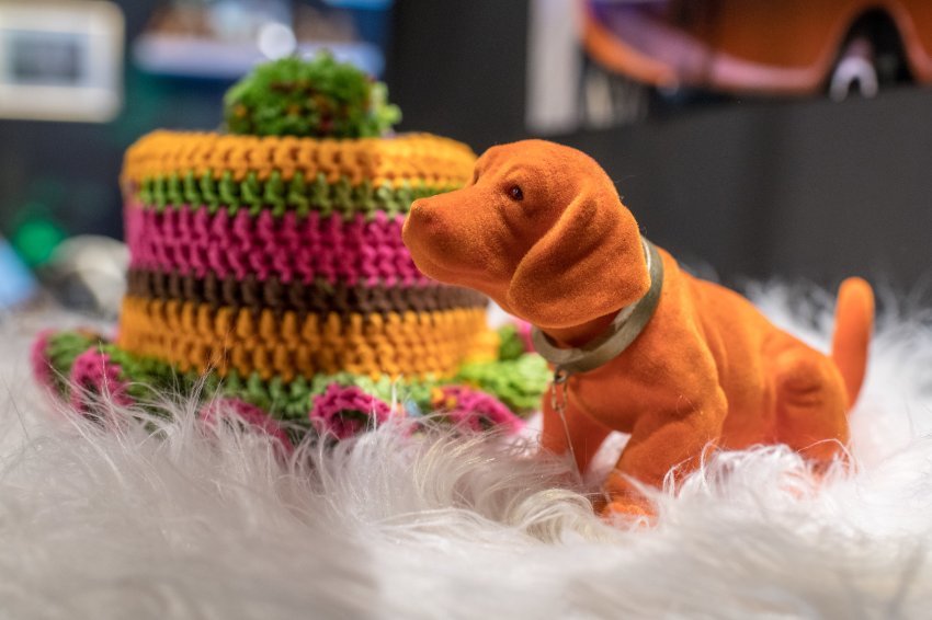 Az  igazi bólogatós kutya se maradhat ki