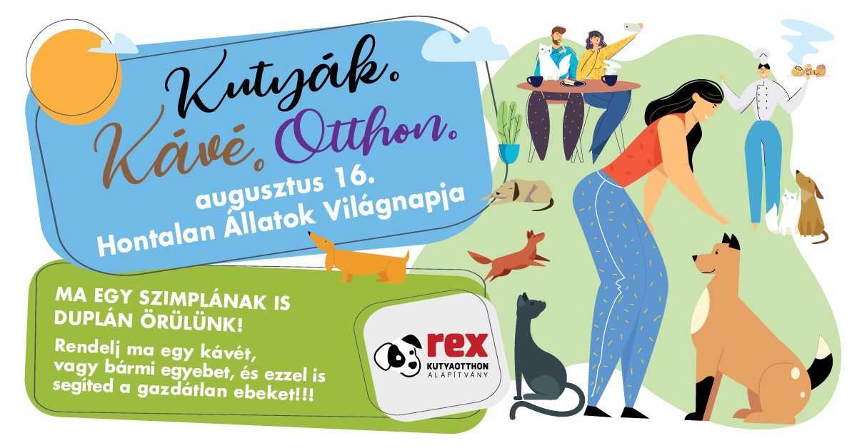 Kutyák. Kávé. Otthon. Kutyák. Kávé. Otthon.