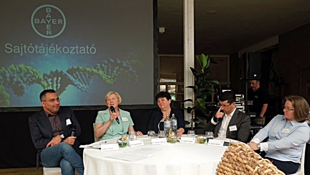 A Bayer kerekasztal beszélgetésén a megelőzés kapott nagy hangsúlyt