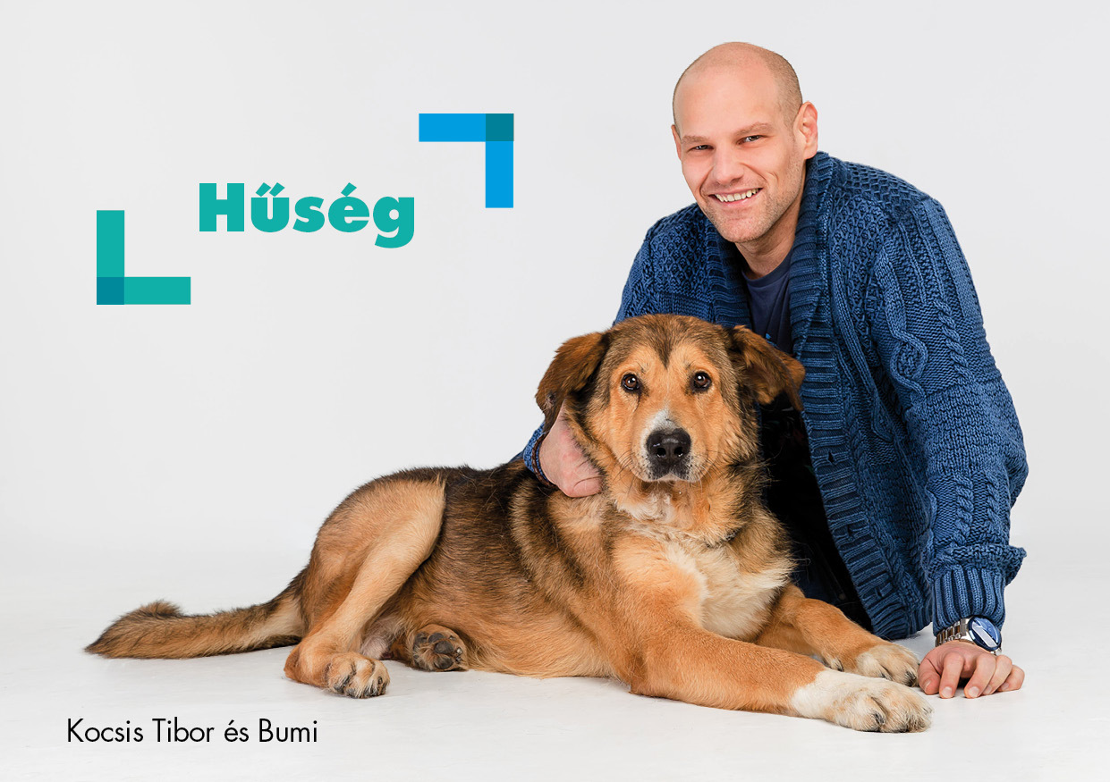 Kocsis Tibor és Bumi Kocsis Tibor és Bumi