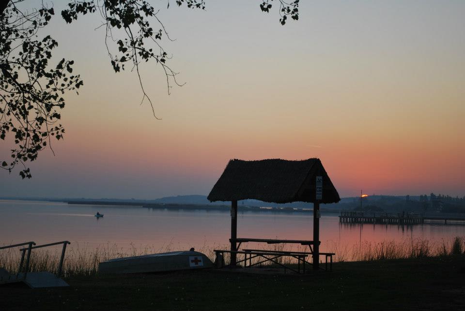 Drótszamár Camping és strand