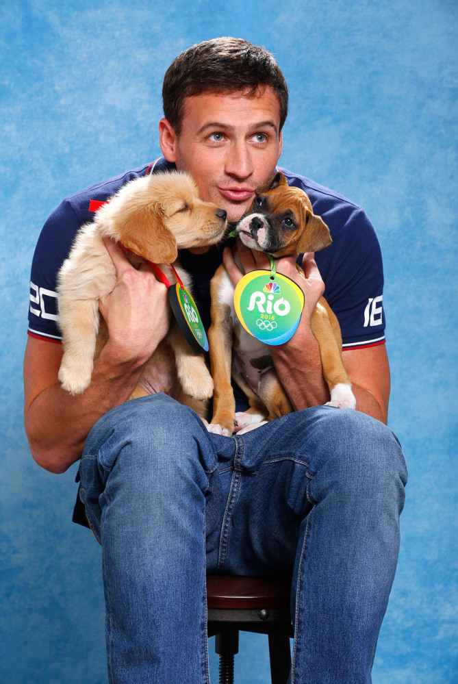 Ryan Lochte