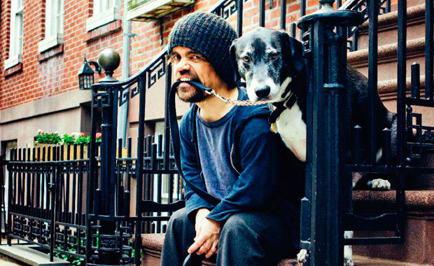 Peter Dinklage és Kevin