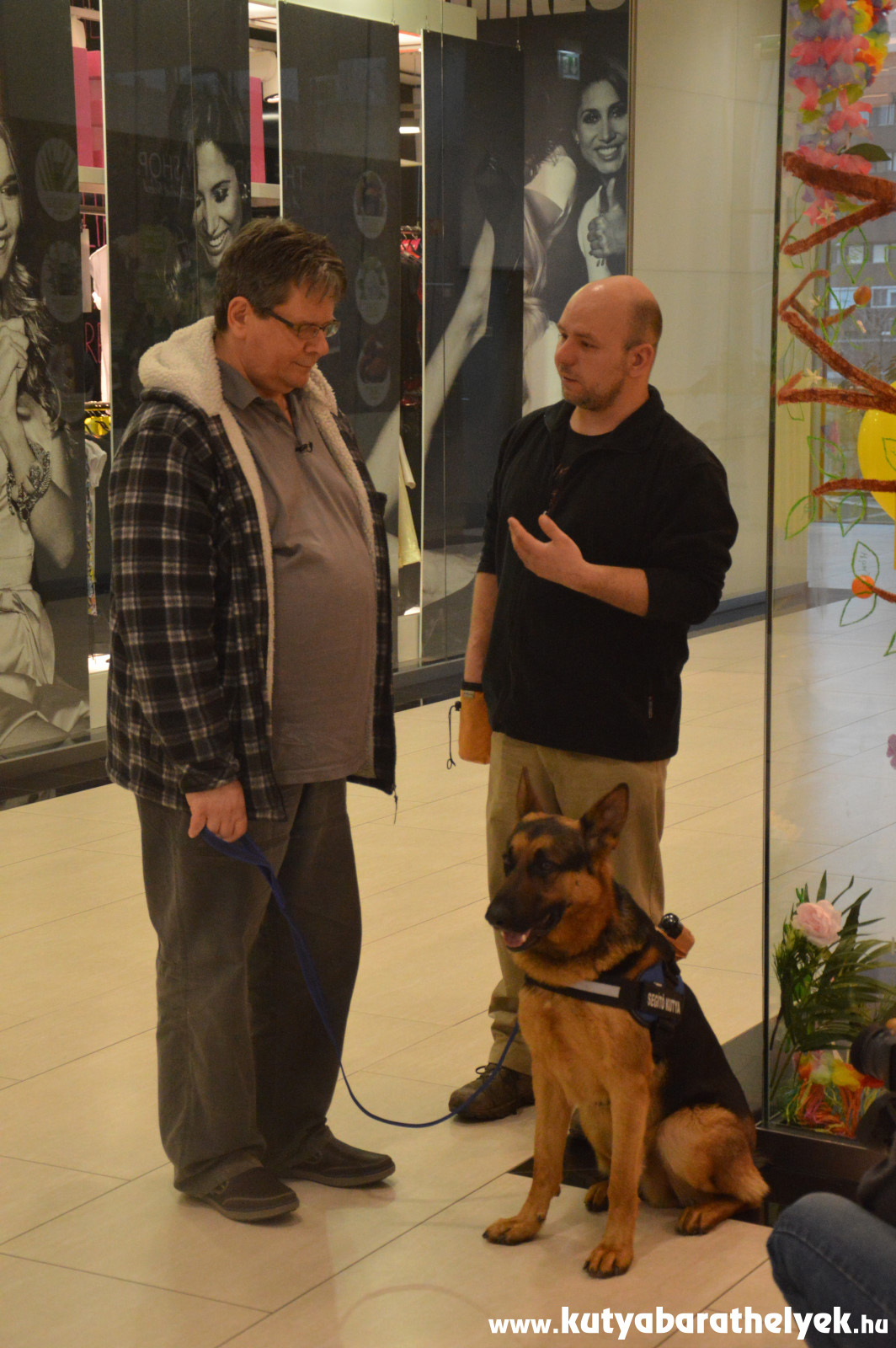 Dr. Varga Károly és Vajka Gábor