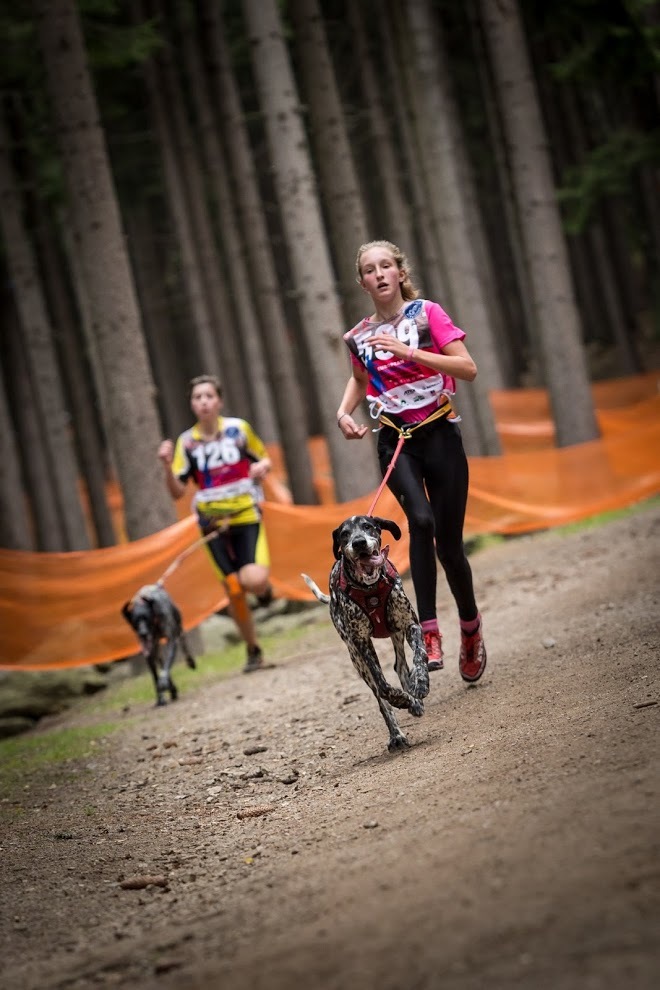 Tóth Nikolett és Dien 