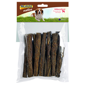 Visszahívja a Fressnapf a Fressnapf MultiFit native borjú nyelőcső termékét