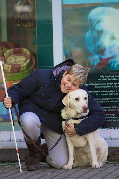 Lili is sokszor segített már Nikin