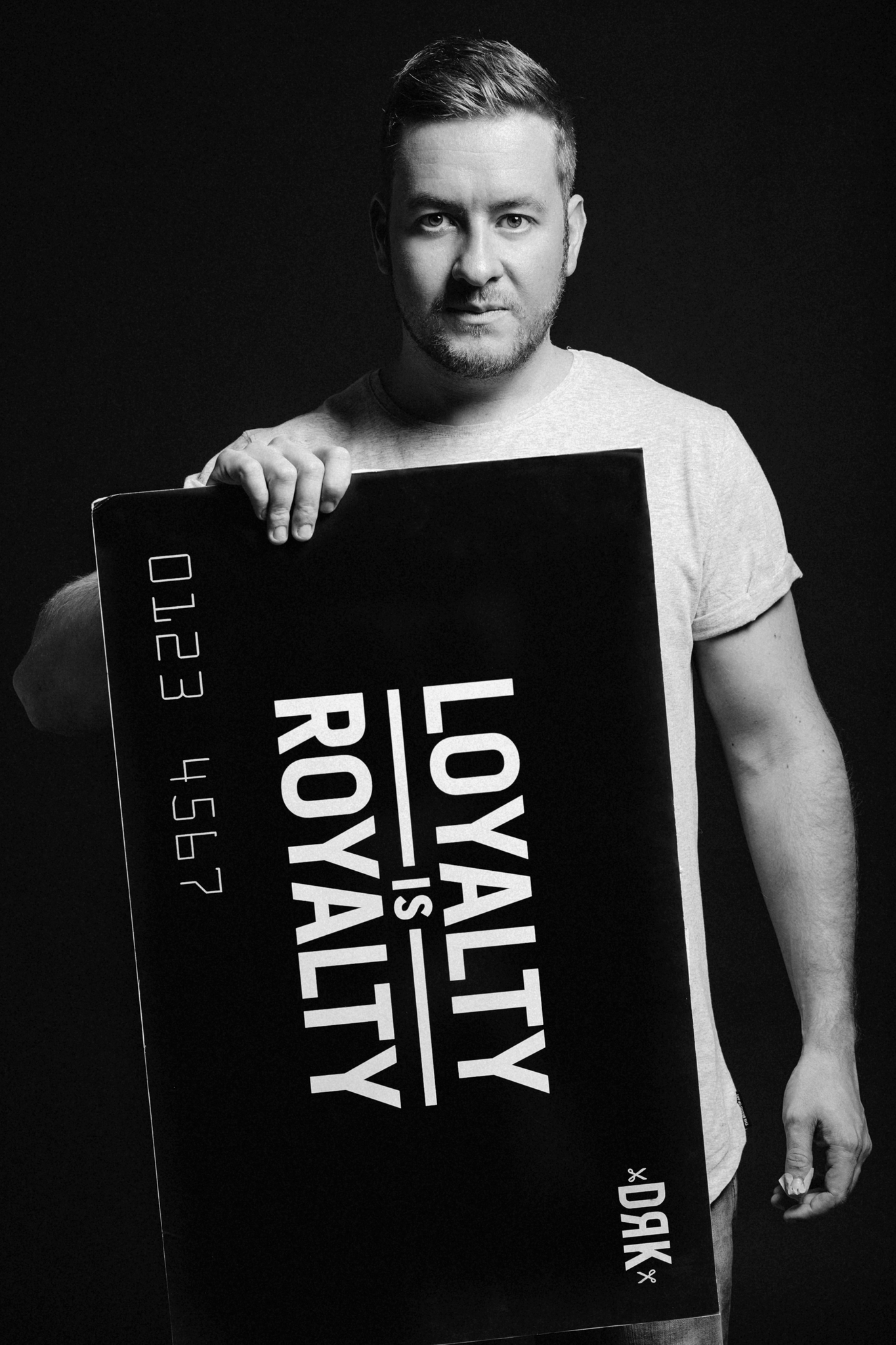 Deniz is részt vesz a DRK jótékonysági akciójában