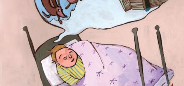 Kutyával álmodni mindig jó, hacsak nem barátunk elvesztéséről szól