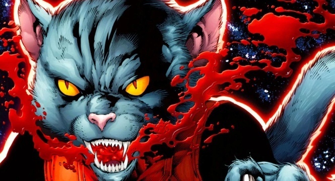 A Super Pets várható főgonosza: Dex-Starr