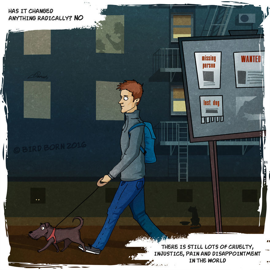 Kutyás képregény 11 Kutyás képregény 11